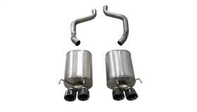 Xtreme Axle-Back Exhaust System 14469BLK
